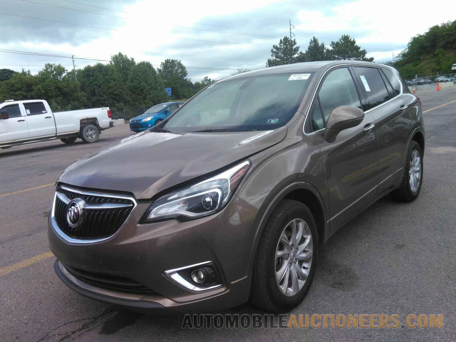 LRBFX1SA0KD104371 Buick Envision 2019