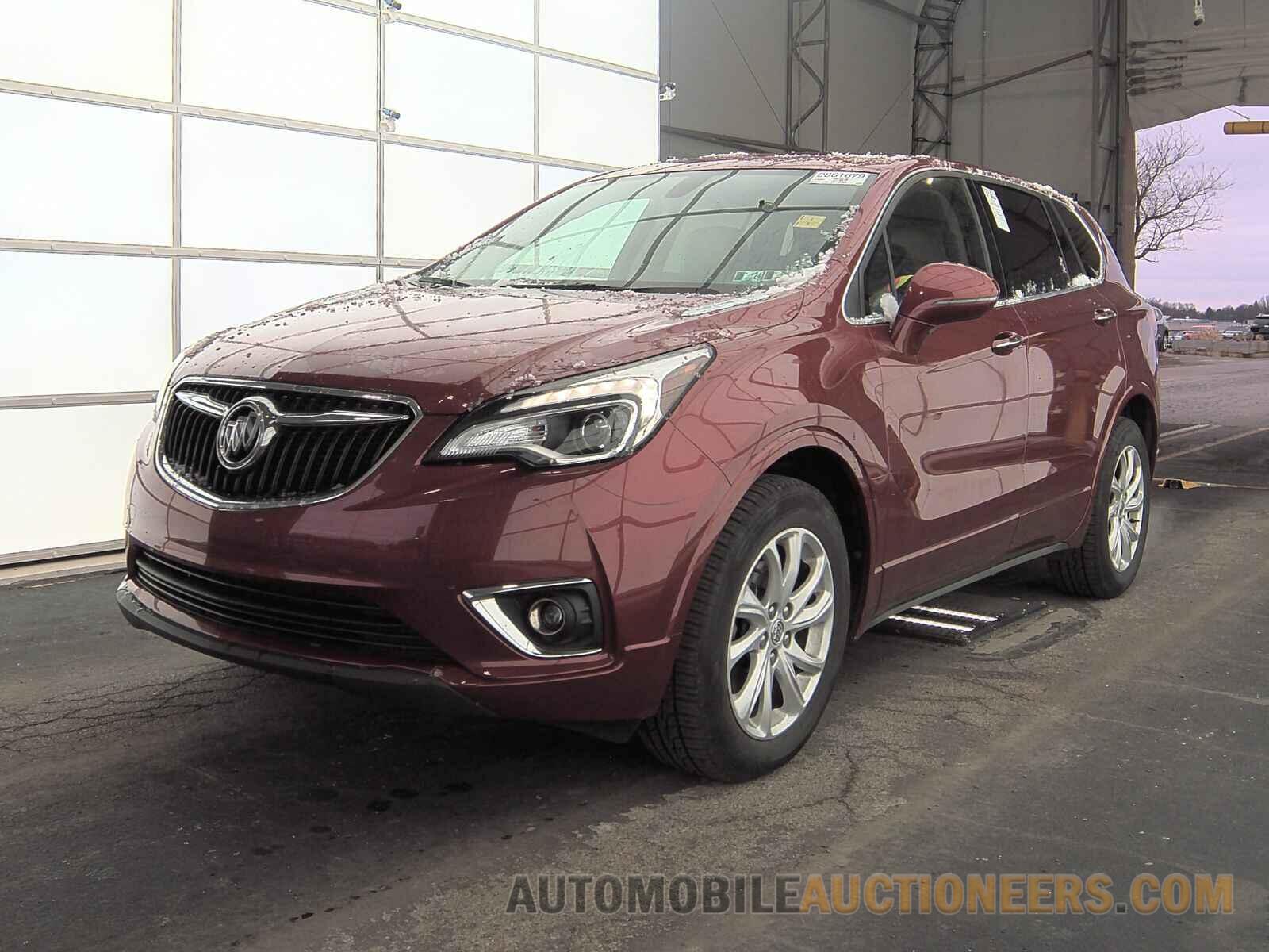 LRBFX1SA1LD100864 Buick Envision 2020