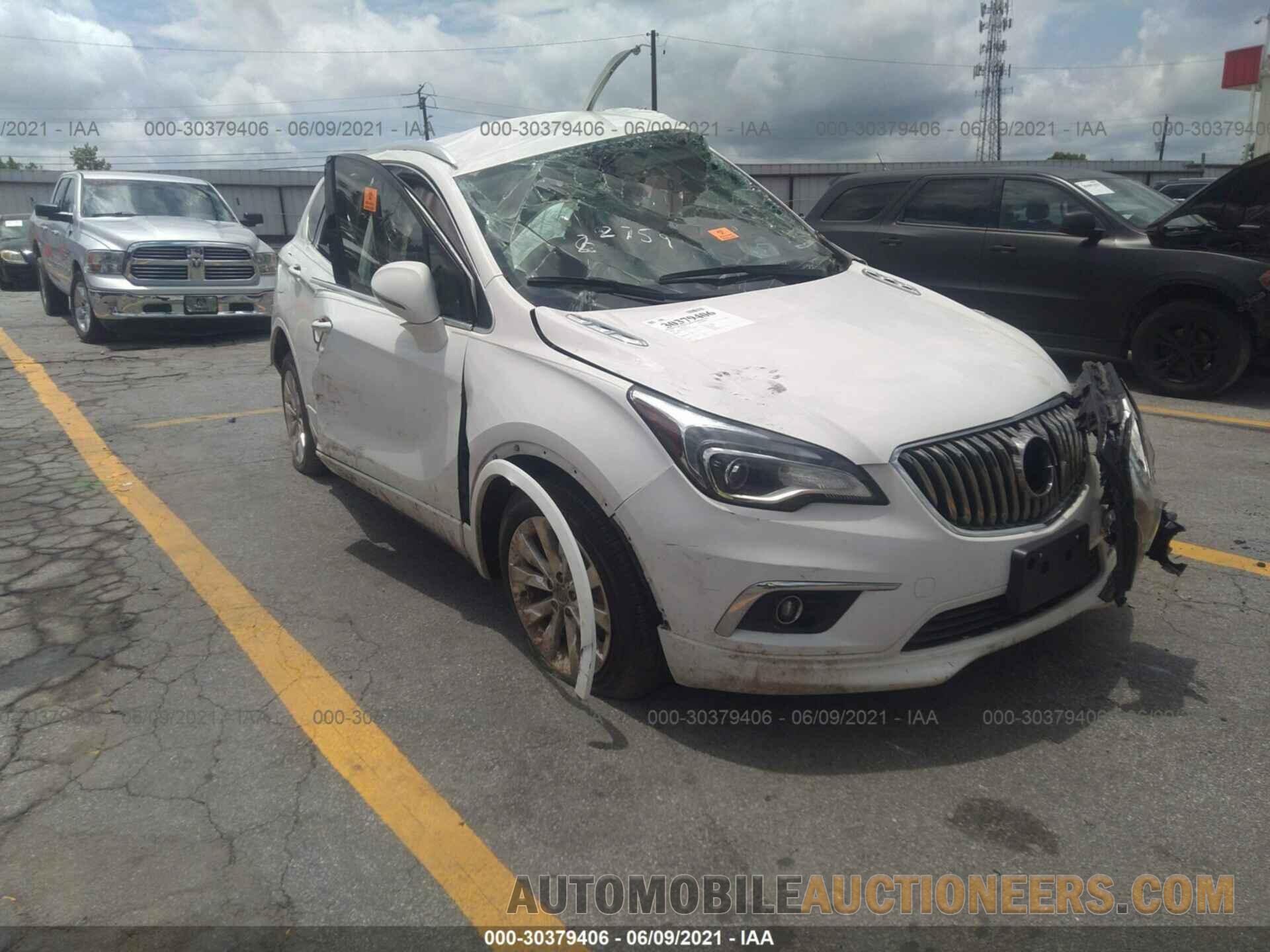 LRBFX1SA2JD082159 BUICK ENVISION 2018