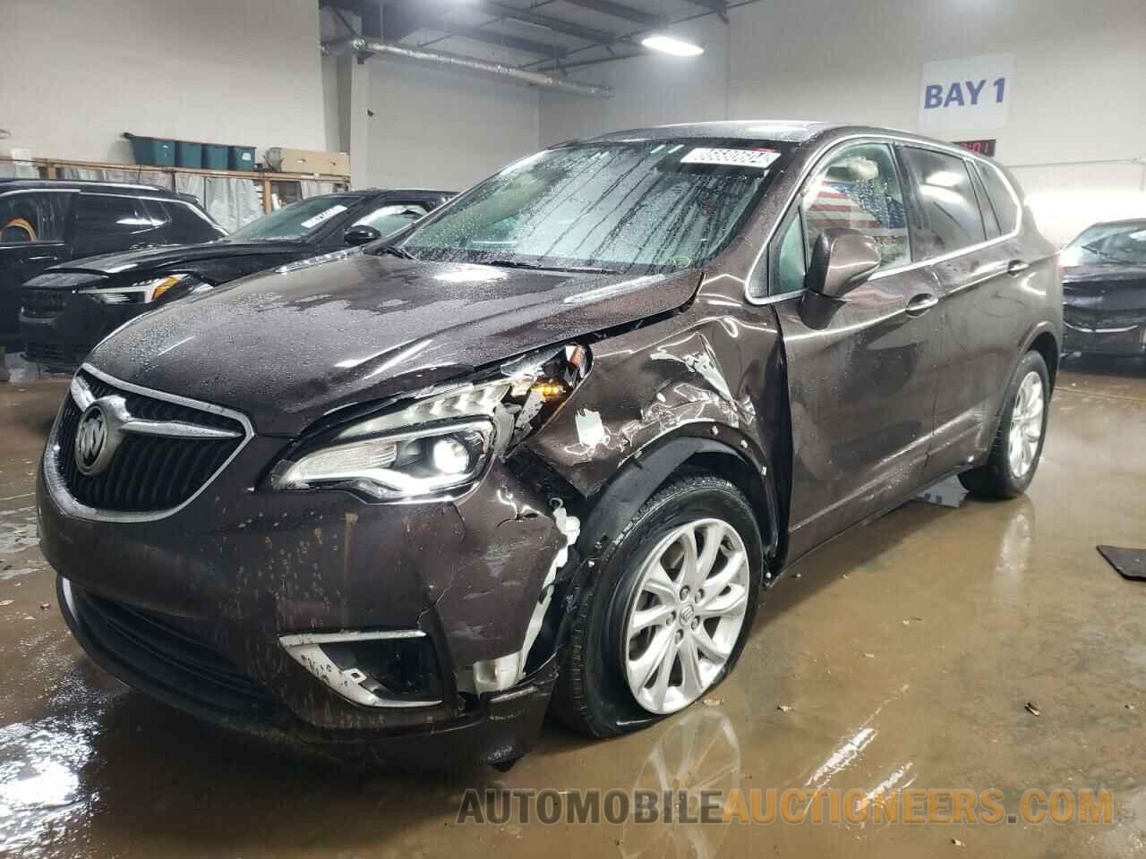 LRBFX1SA3LD110747 BUICK ENVISION 2020