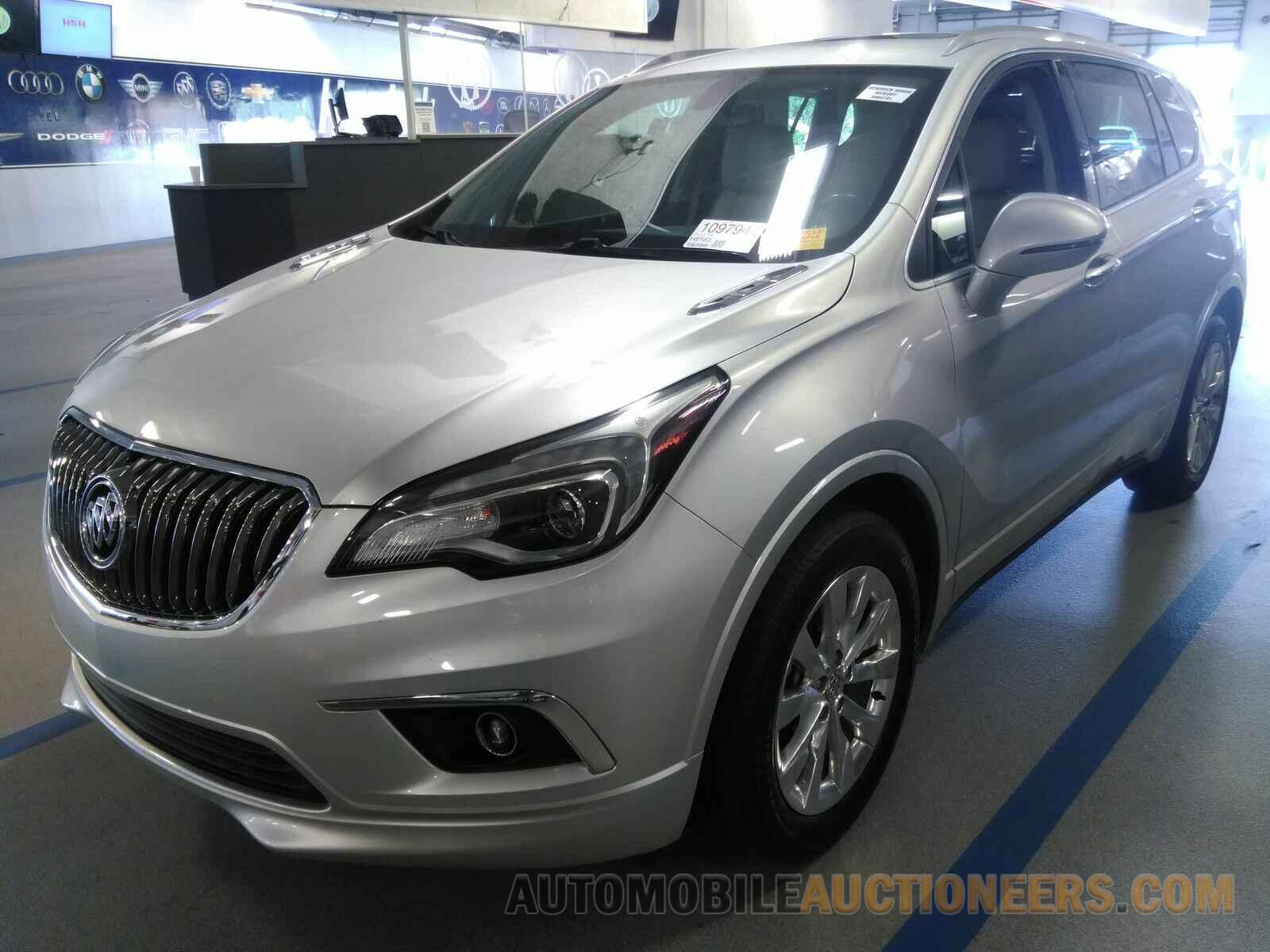 LRBFX1SA4JD010346 Buick Envision 2018