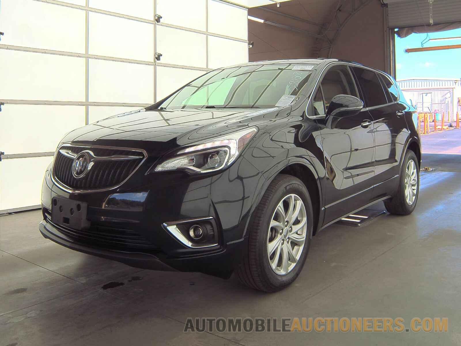 LRBFX1SA4LD112006 Buick Envision 2020