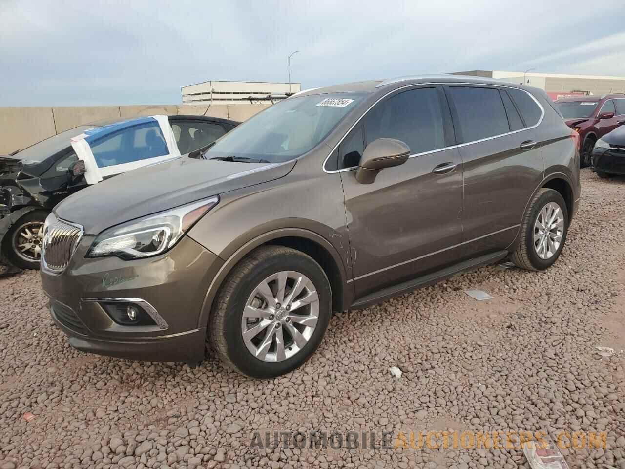 LRBFX1SA5JD006368 BUICK ENVISION 2018