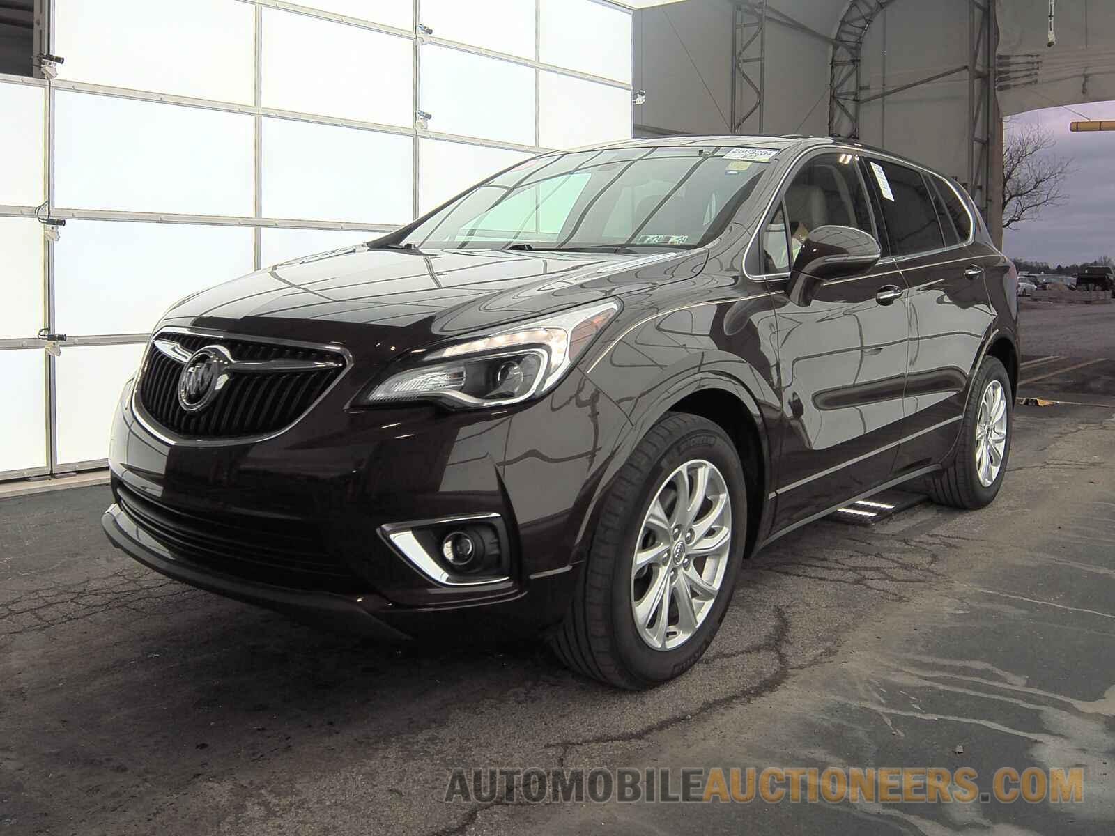 LRBFX1SA7LD182938 Buick Envision 2020