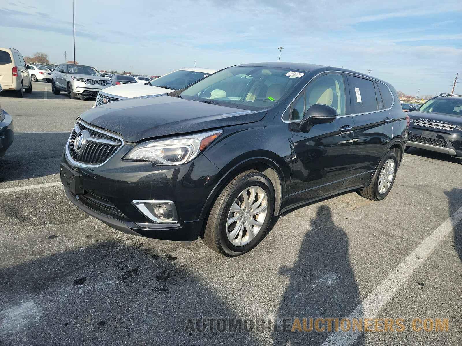 LRBFX1SA8LD164285 Buick Envision 2020