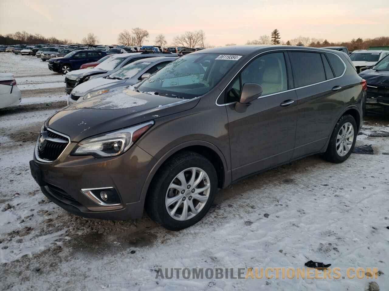 LRBFX1SA9KD006066 BUICK ENVISION 2019