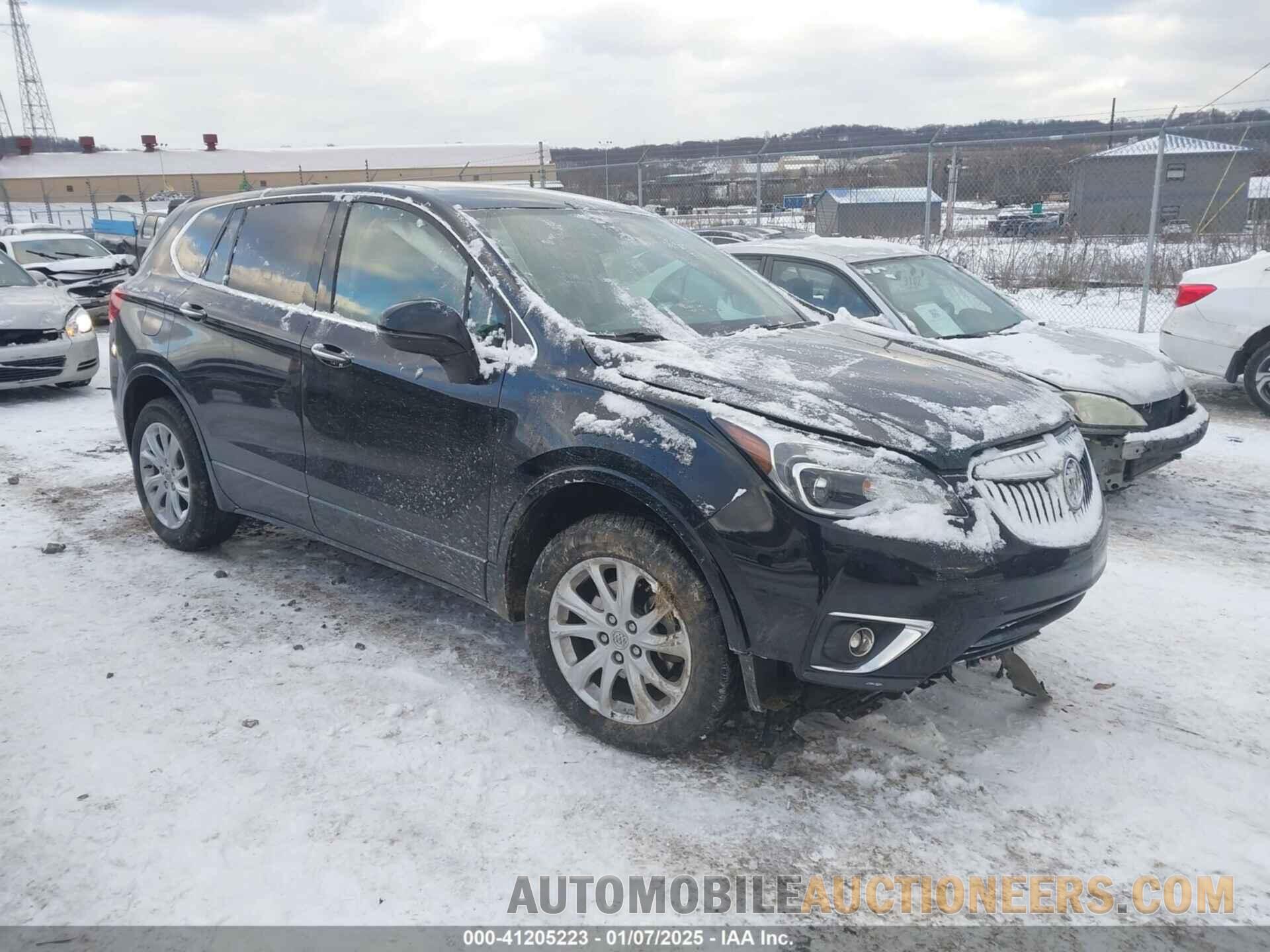 LRBFX1SAXKD020963 BUICK ENVISION 2019