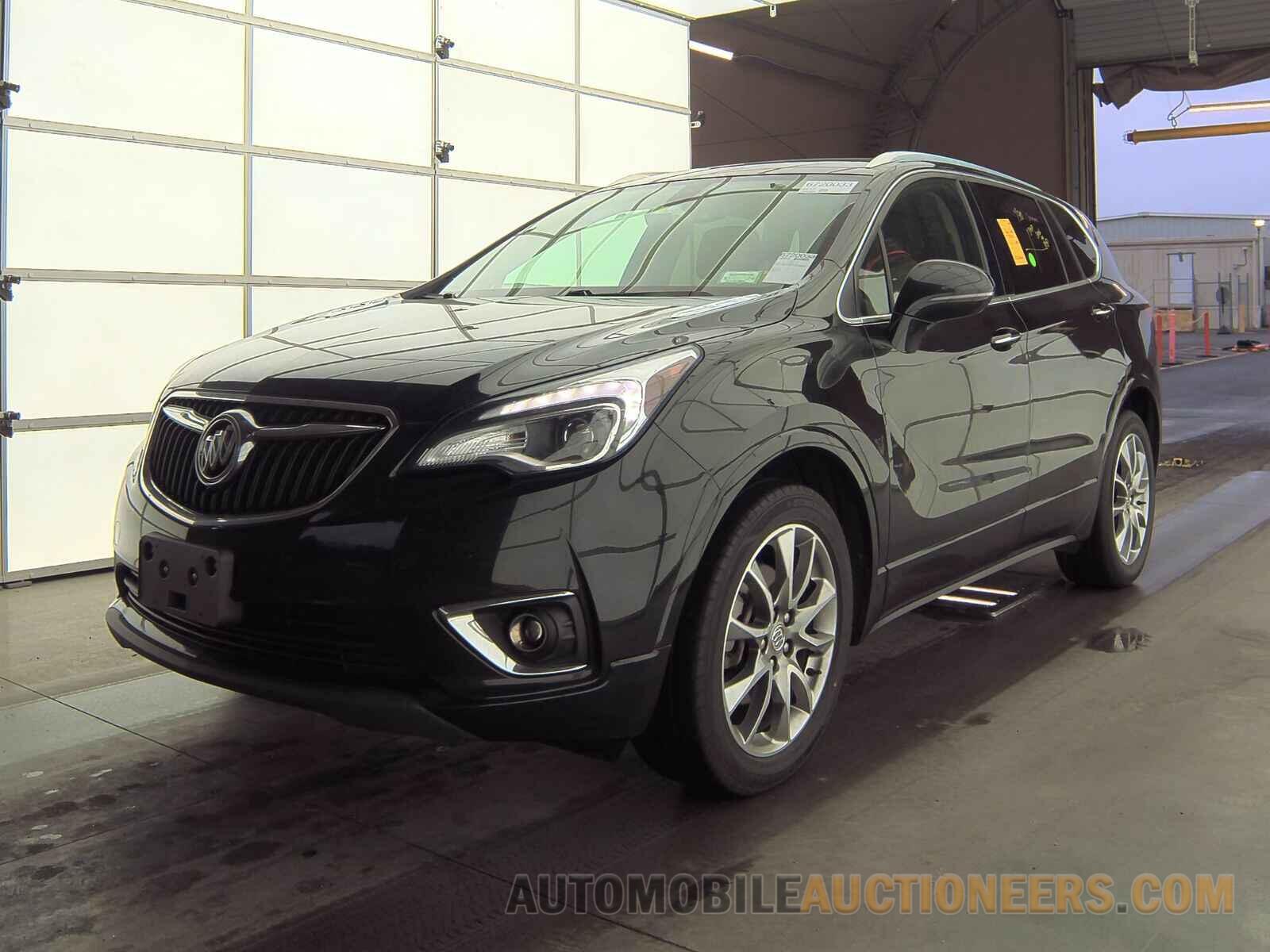 LRBFX2SA0LD108184 Buick Envision 2020