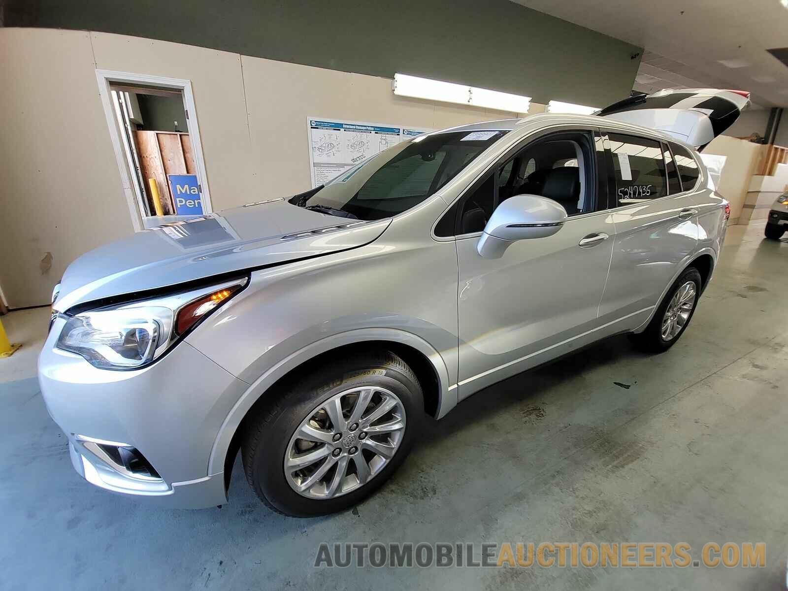 LRBFX2SA2KD005864 Buick Envision 2019