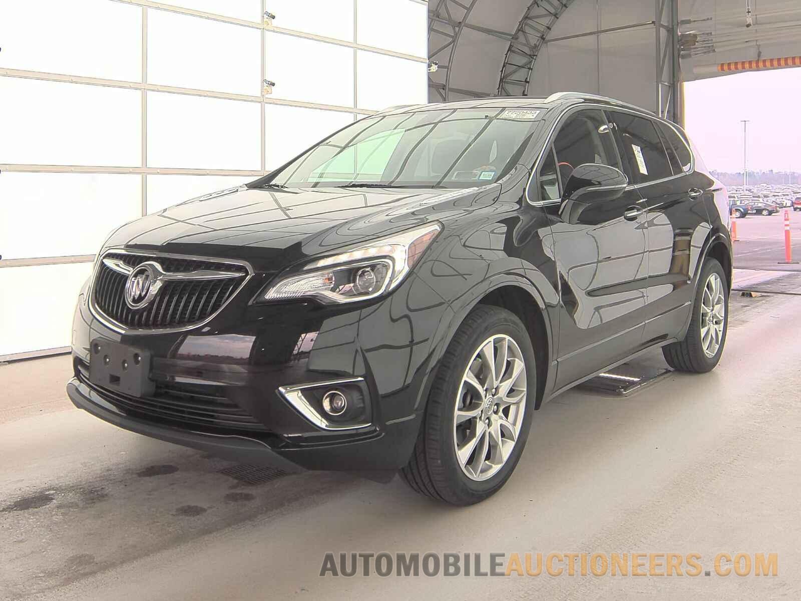 LRBFX2SA2LD179175 Buick Envision 2020