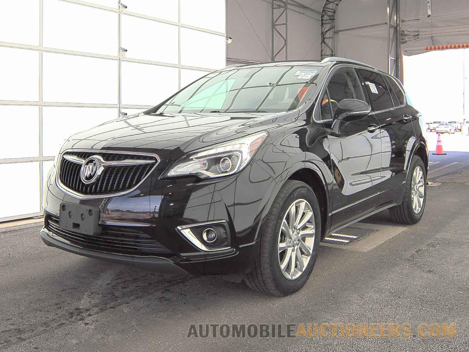 LRBFX2SA2LD196669 Buick Envision 2020