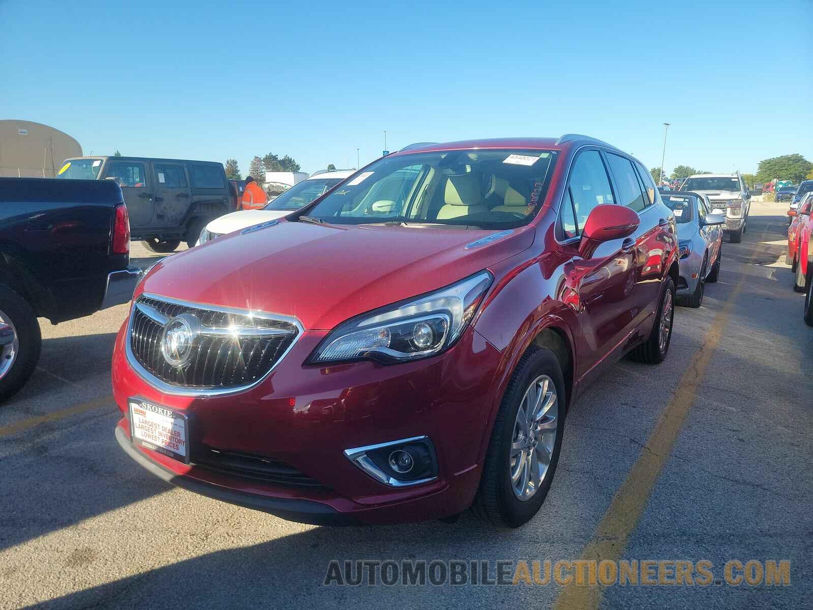 LRBFX2SA4KD144717 Buick Envision 2019