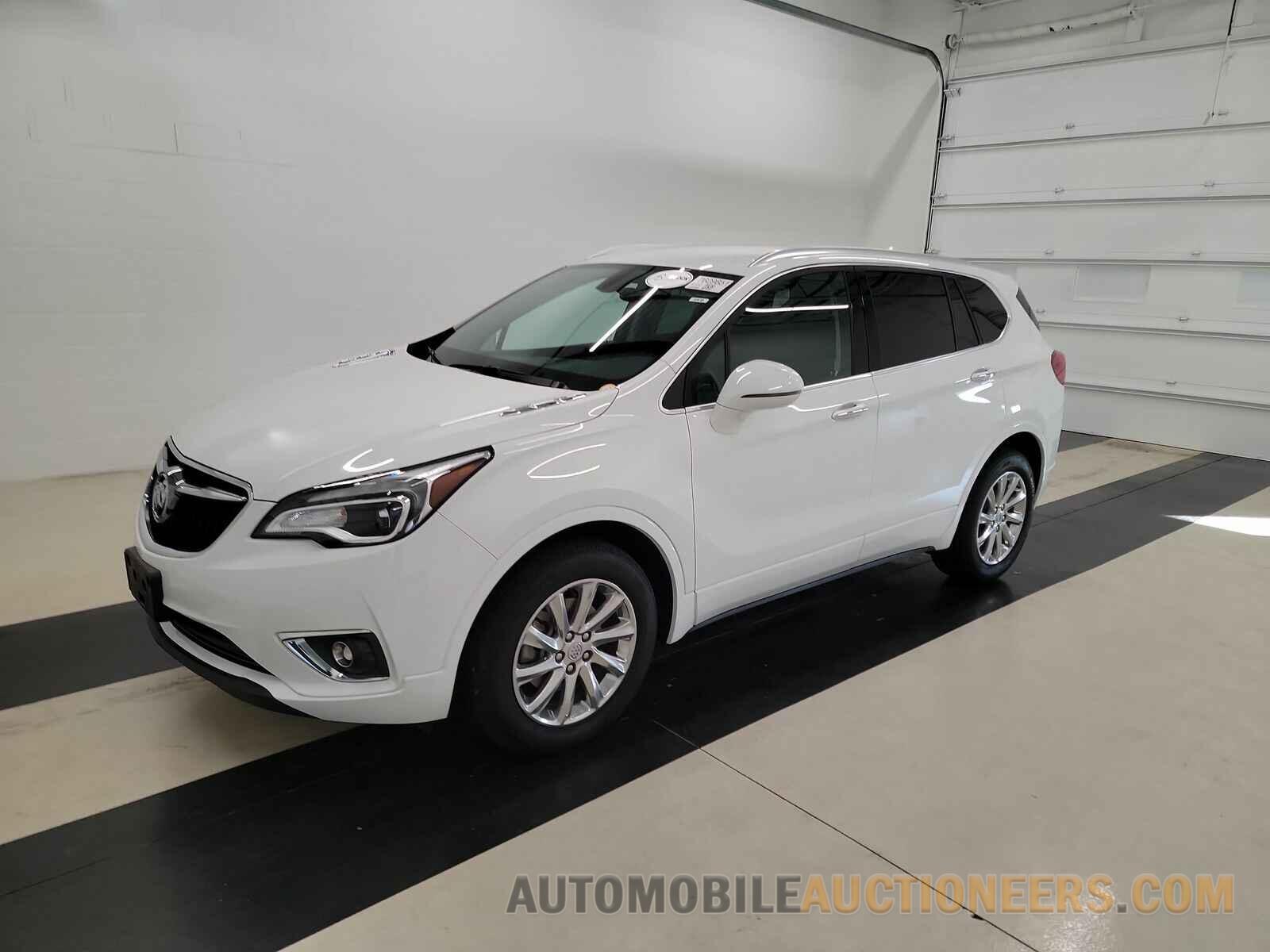 LRBFX2SA5LD165223 Buick Envision 2020