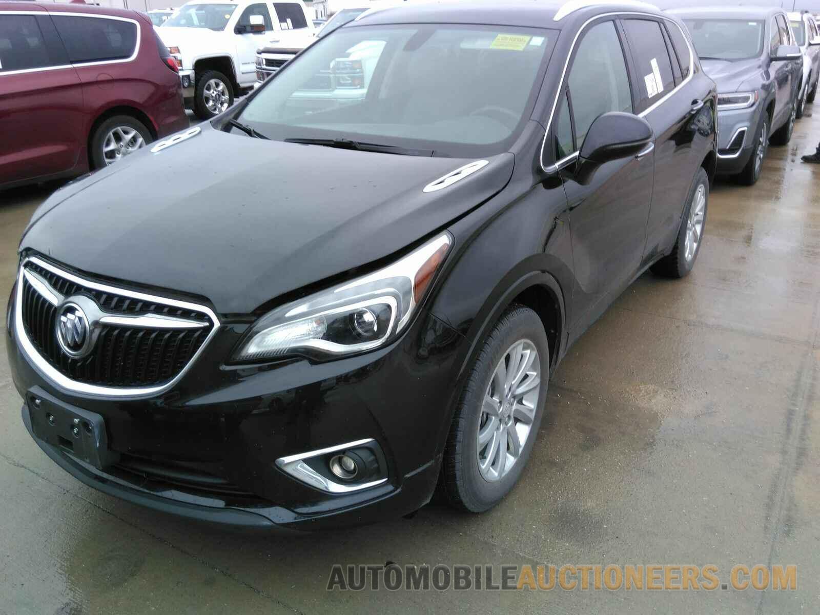 LRBFX2SA6KD027057 Buick Envision 2019