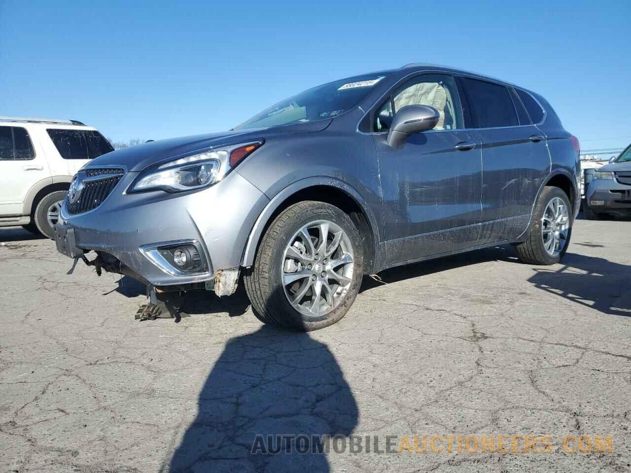 LRBFX2SA6LD183164 BUICK ENVISION 2020