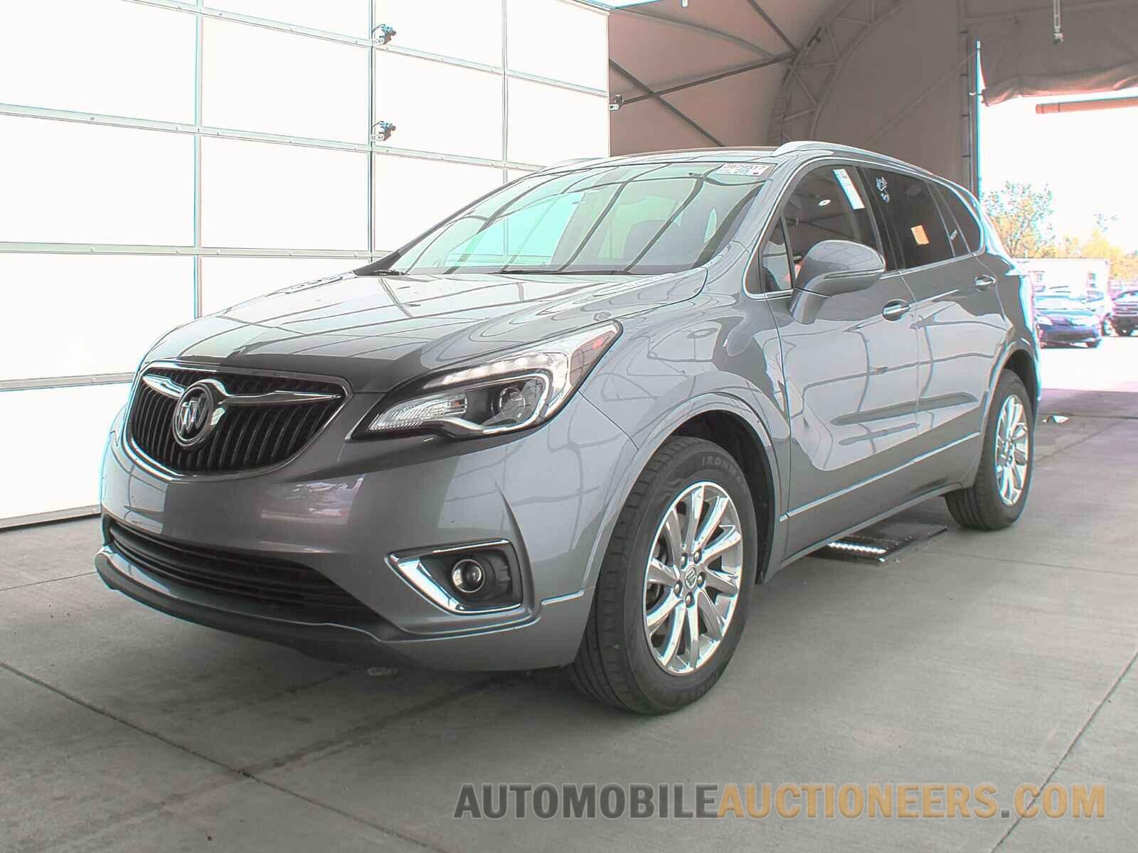 LRBFX2SA7KD042277 Buick Envision 2019