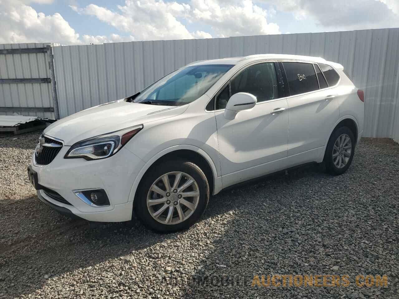 LRBFX2SA9KD010723 BUICK ENVISION 2019