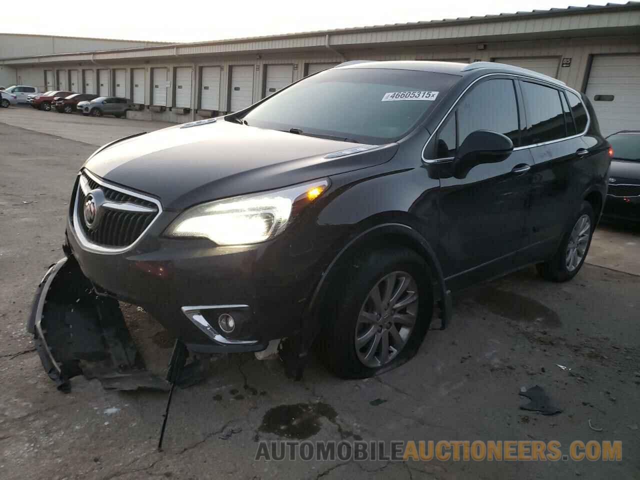 LRBFX2SA9KD144289 BUICK ENVISION 2019