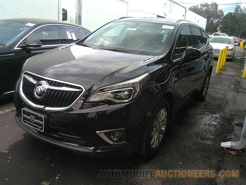 LRBFX2SA9LD035493 Buick Envision 2020