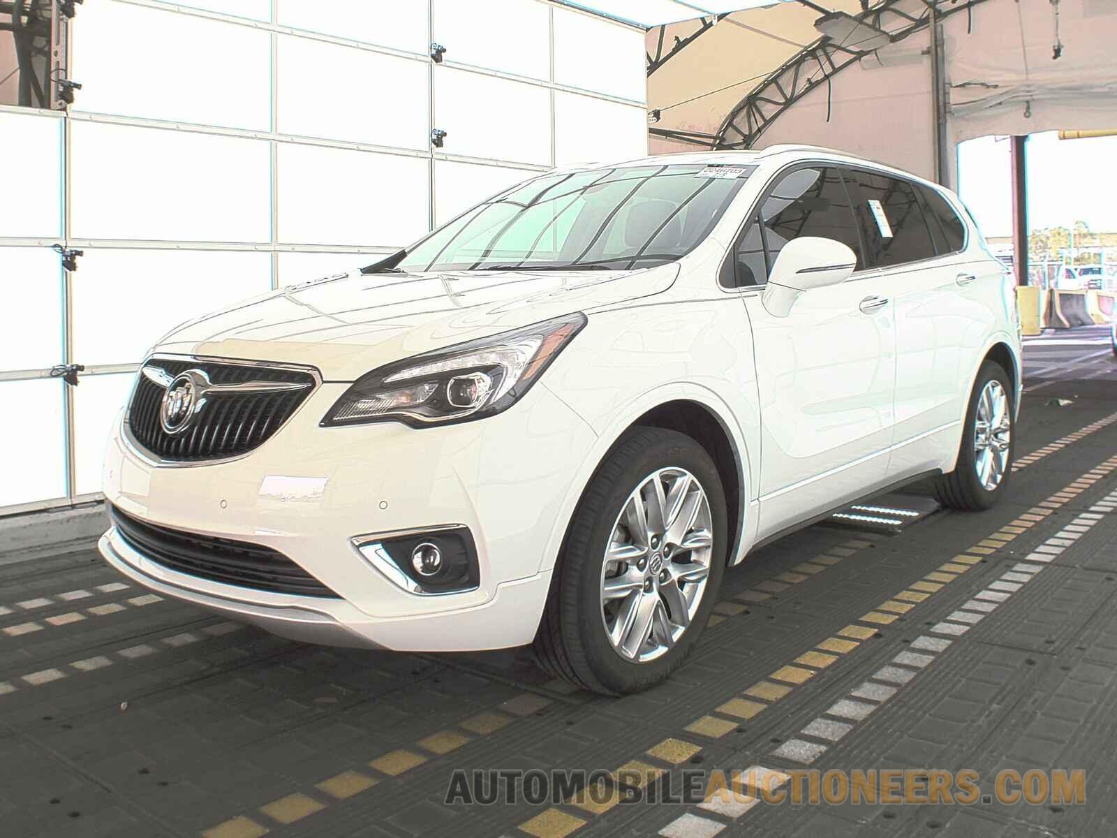 LRBFX3SX0LD156486 Buick Envision 2020