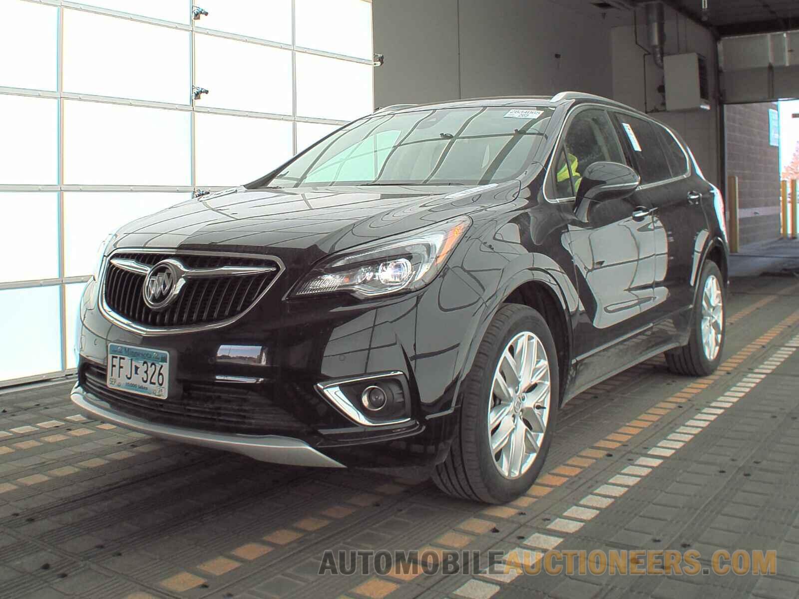 LRBFX3SX0LD207744 Buick Envision 2020