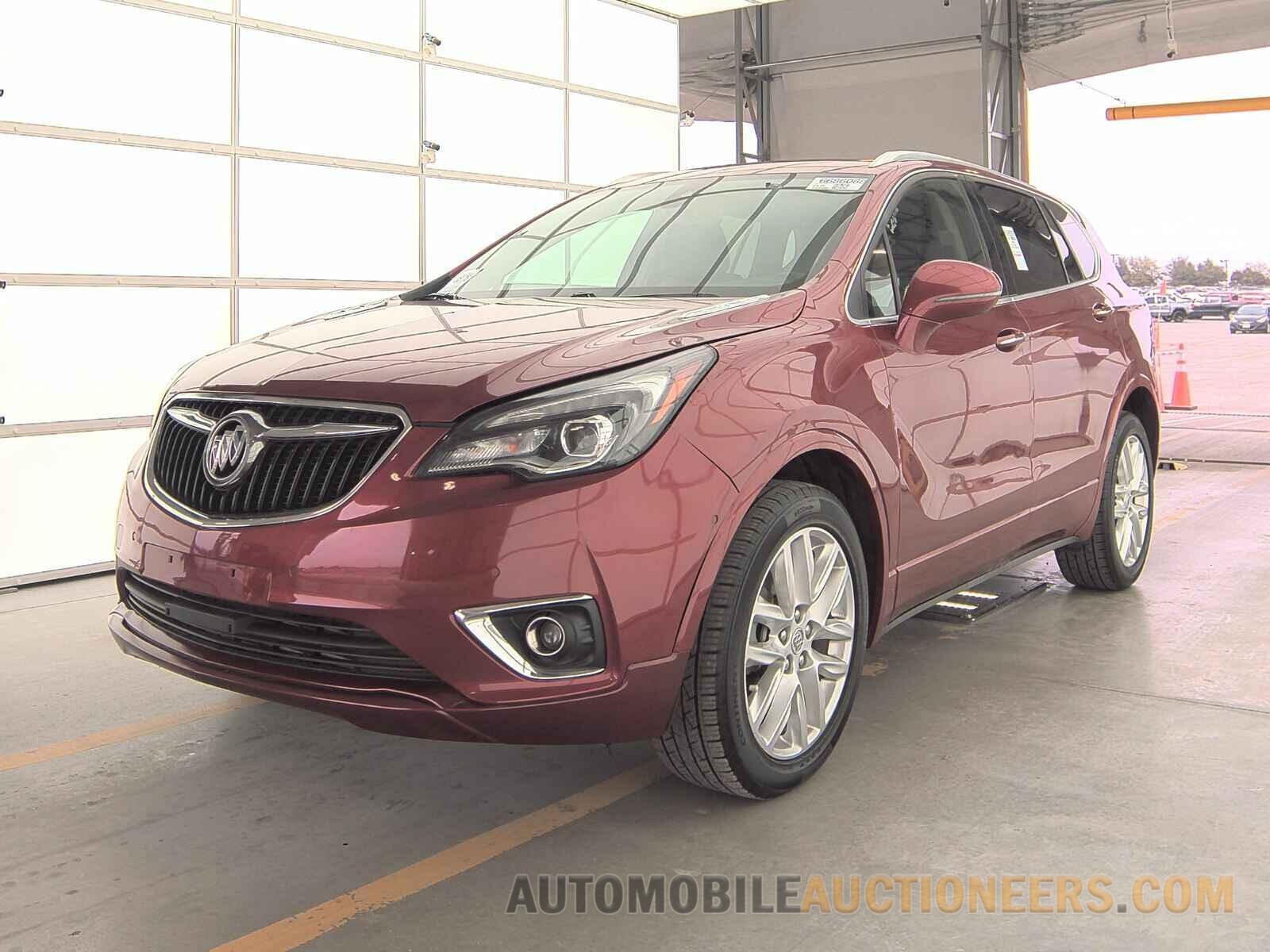 LRBFX3SX1KD002187 Buick Envision 2019