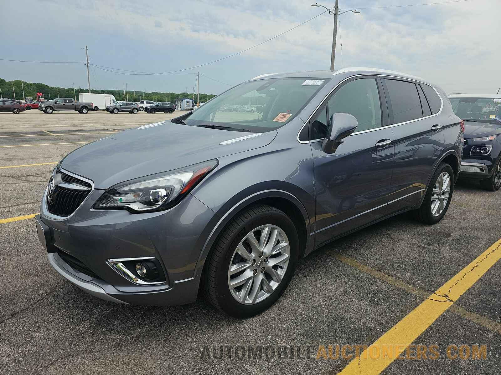 LRBFX3SX1KD013304 Buick Envision 2019