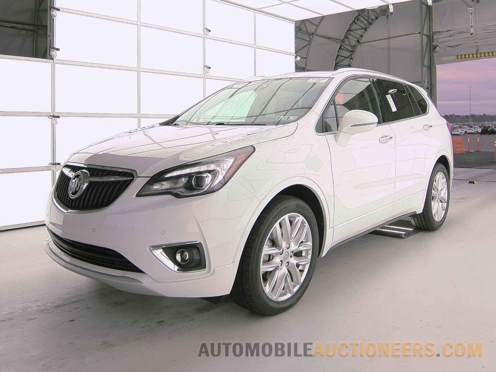 LRBFX3SX2LD184080 Buick Envision 2020