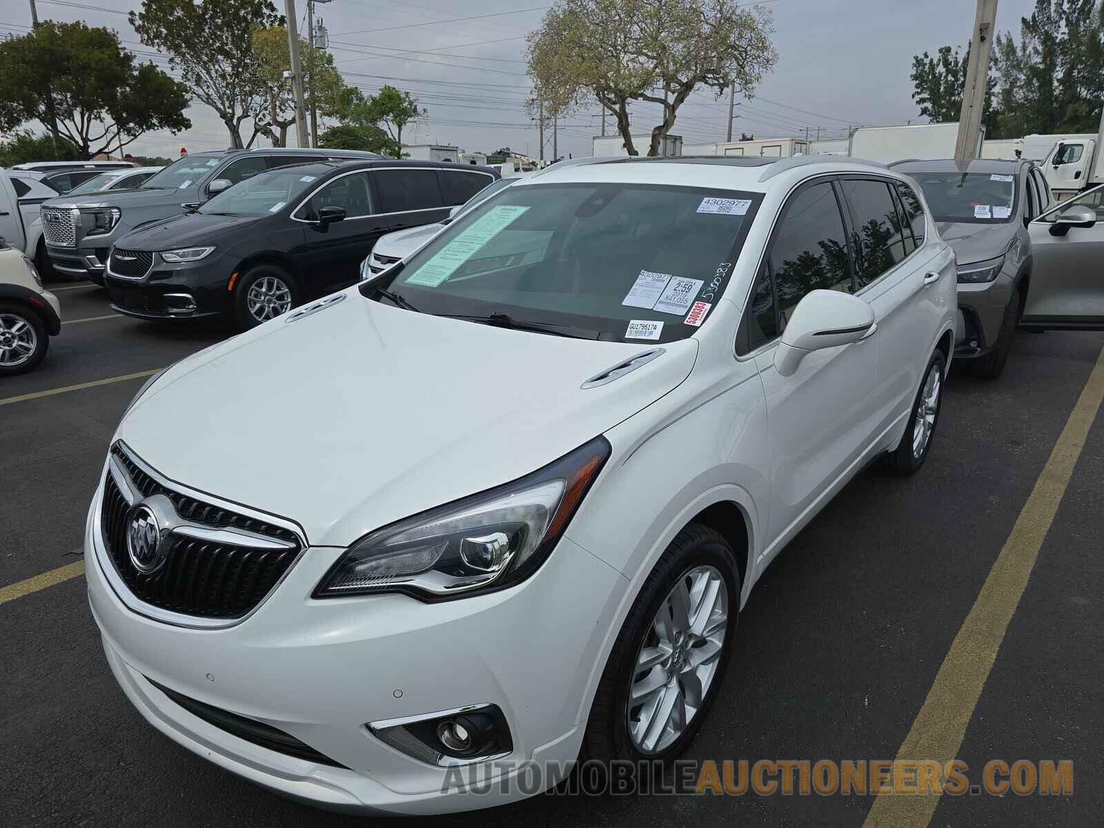 LRBFX3SX4KD104129 Buick Envision 2019