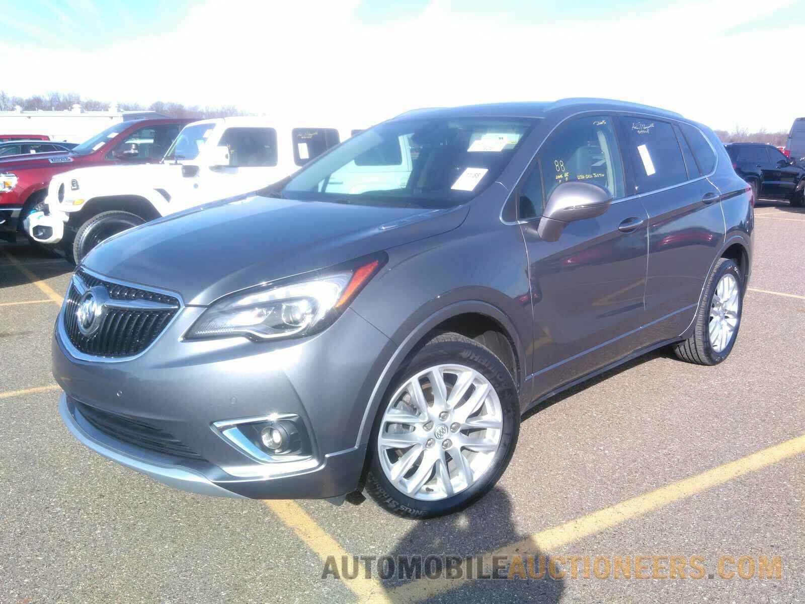 LRBFX3SX5LD083681 Buick Envision 2020