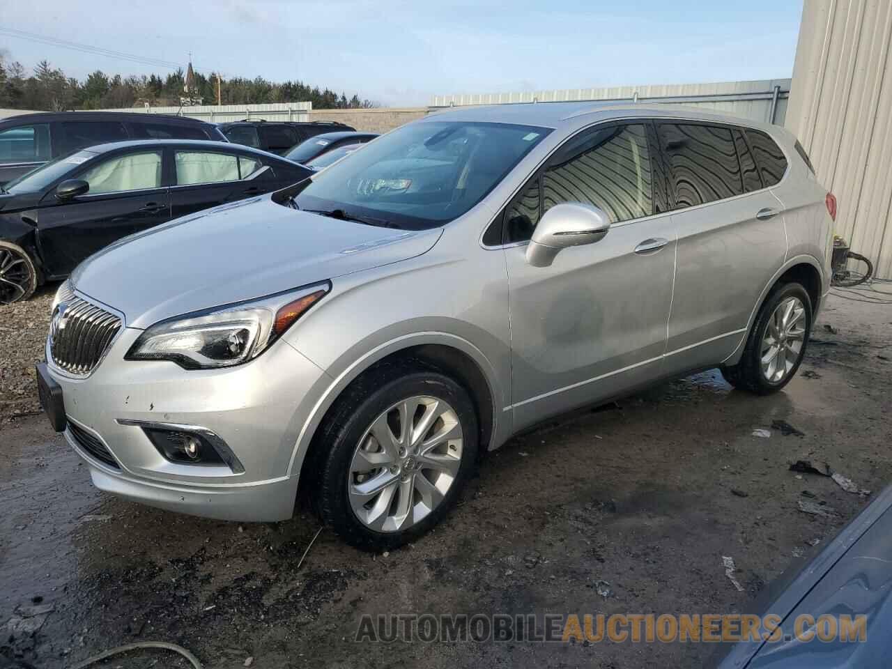 LRBFX3SX6JD115468 BUICK ENVISION 2018