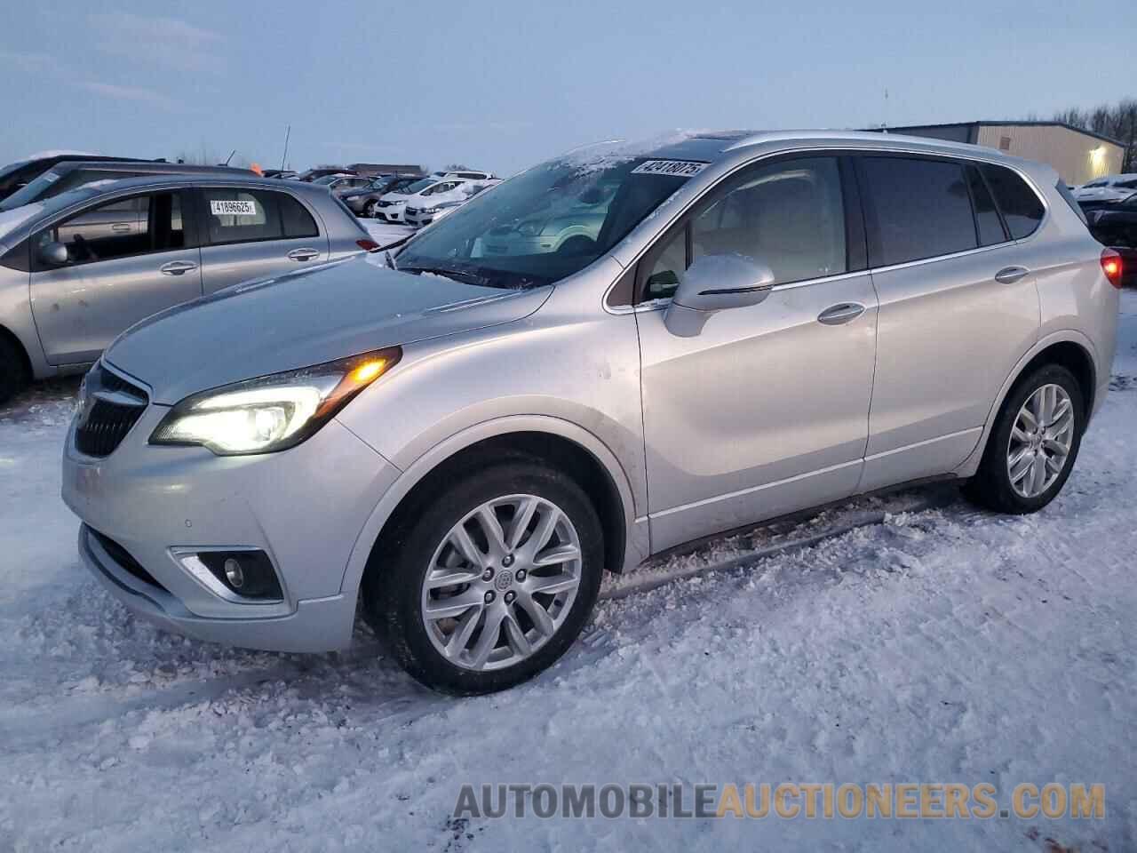 LRBFX3SX6KD075720 BUICK ENVISION 2019