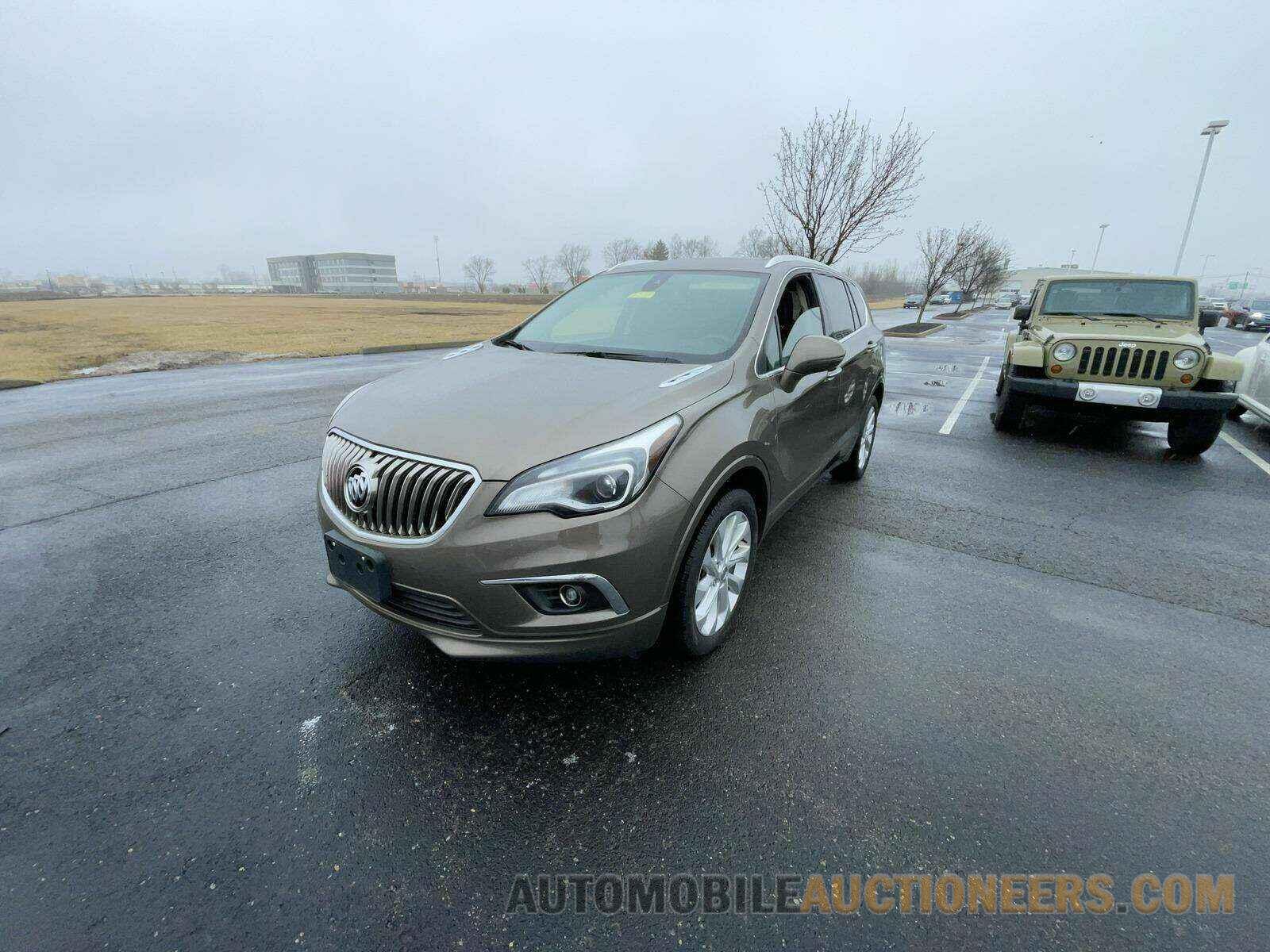 LRBFX3SX8JD002718 Buick Envision 2018