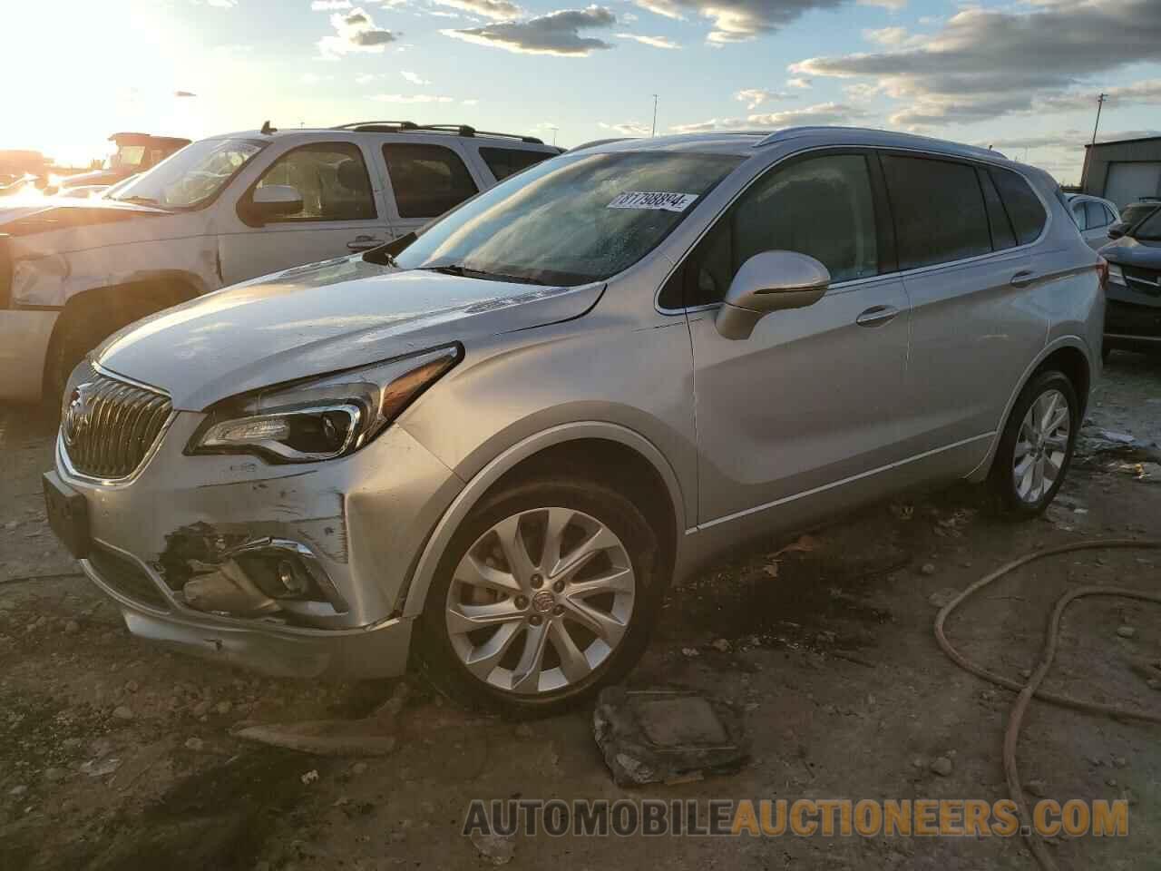 LRBFX3SX8JD010012 BUICK ENVISION 2018