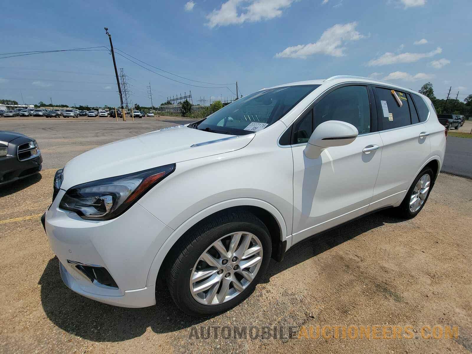 LRBFX3SX9KD019481 Buick Envision 2019