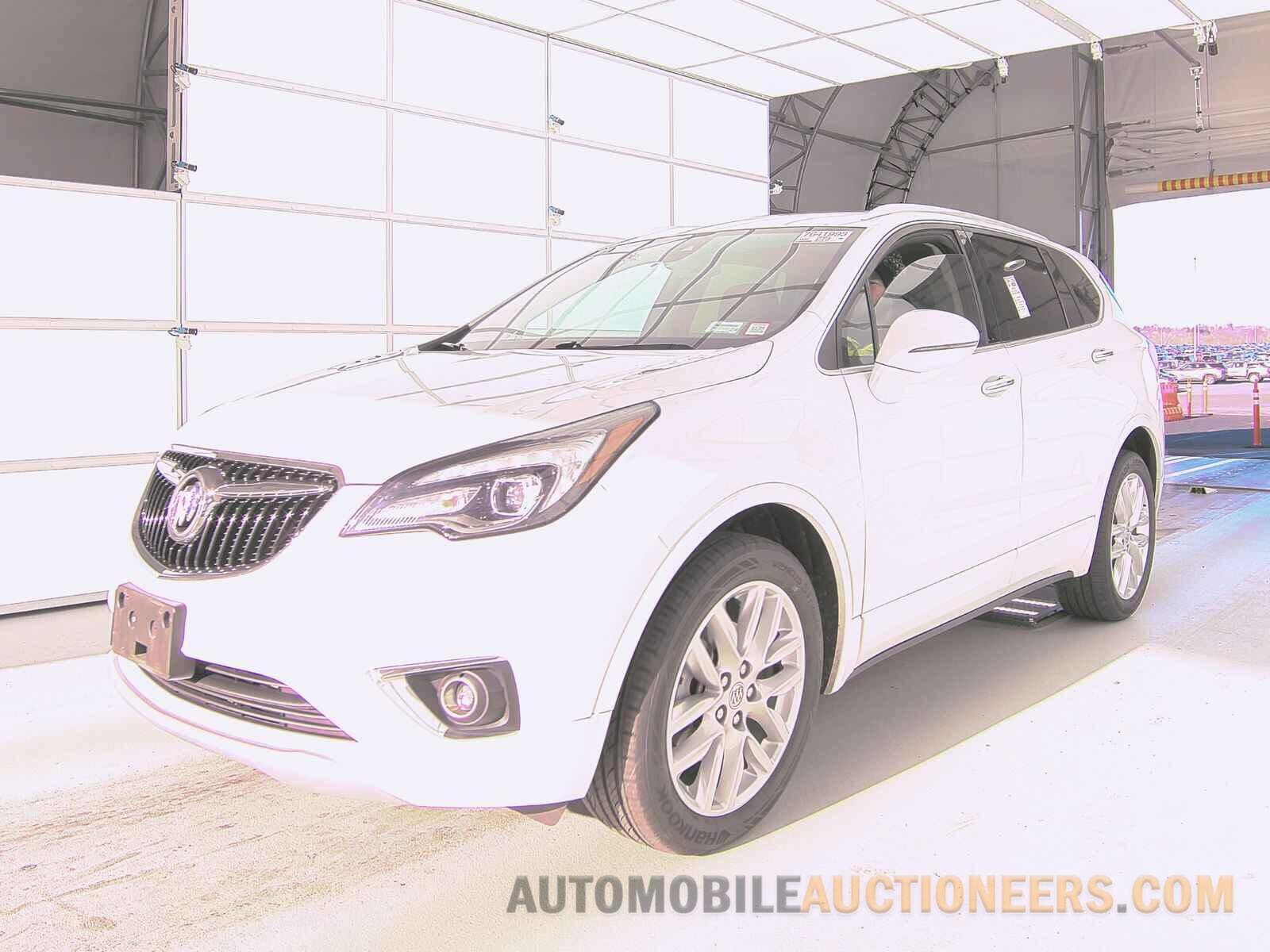 LRBFX3SXXLD108963 Buick Envision 2020