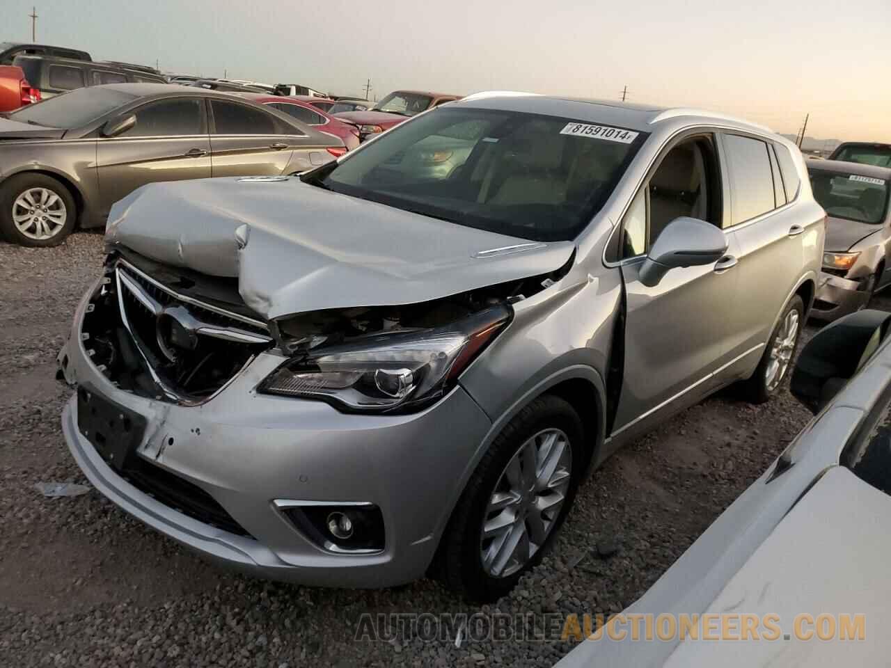 LRBFX4SX1KD112050 BUICK ENVISION 2019