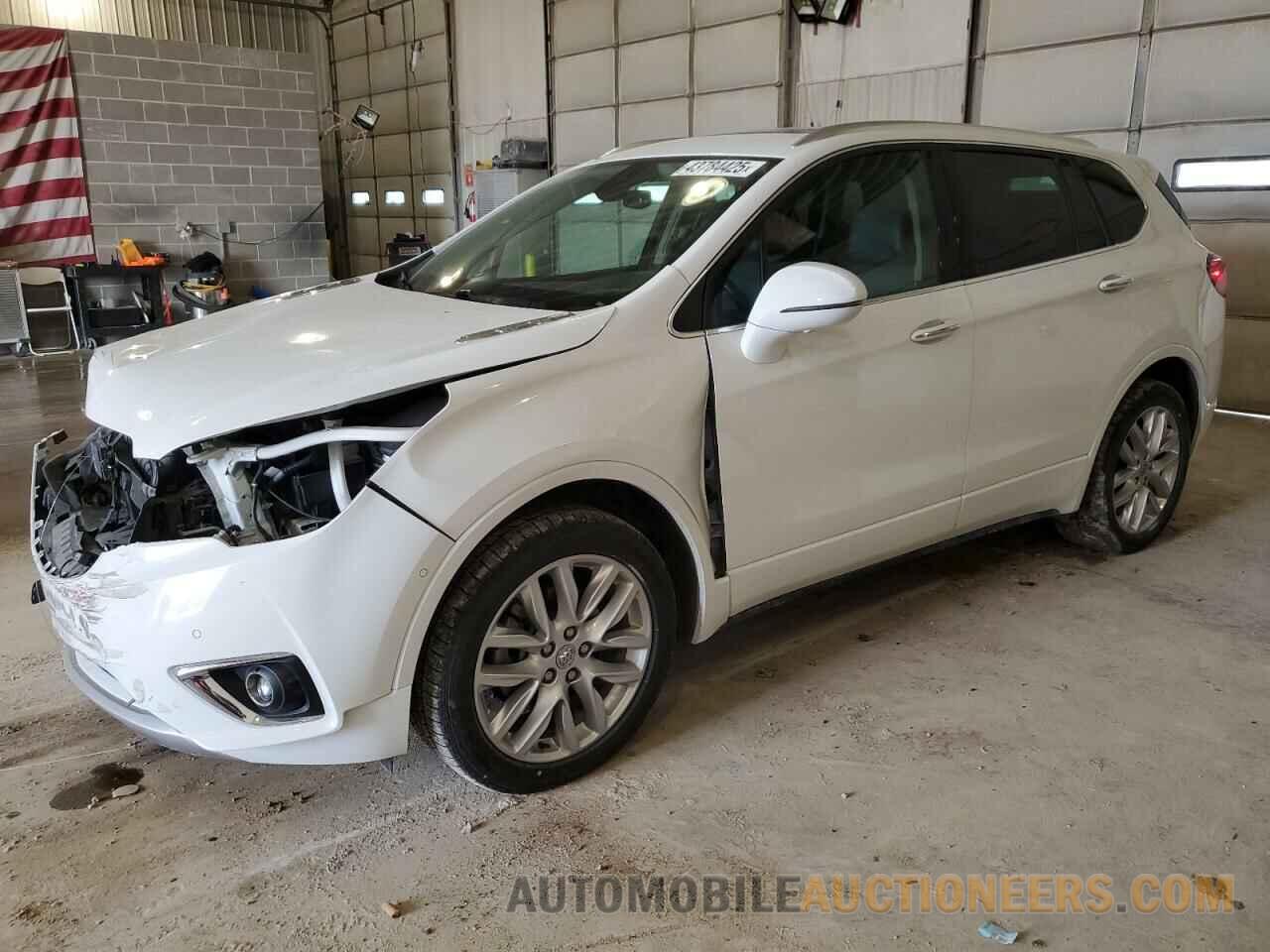 LRBFX4SX3LD066612 BUICK ENVISION 2020