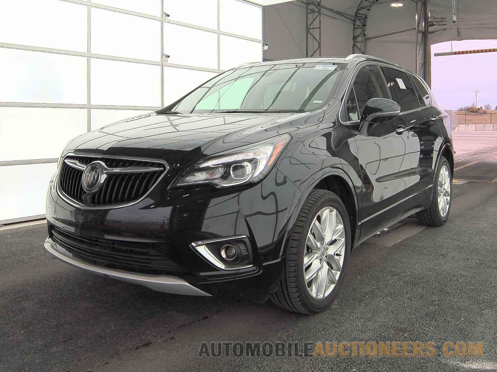 LRBFX4SX3LD162630 Buick Envision 2020