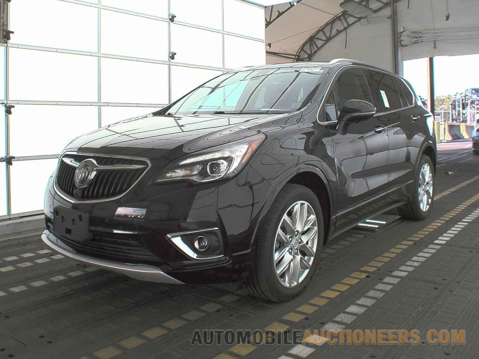 LRBFX4SX5LD179249 Buick Envision 2020