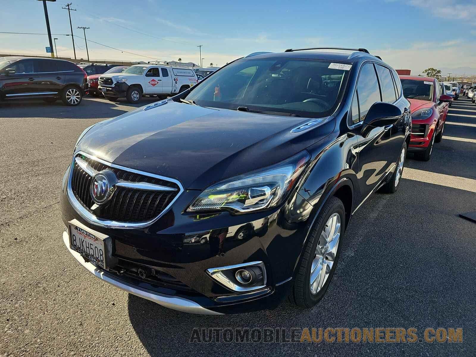 LRBFX4SX6KD018293 Buick Envision 2019