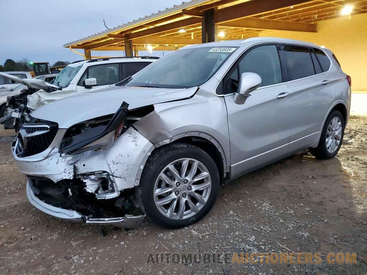 LRBFX4SX7KD075828 BUICK ENVISION 2019