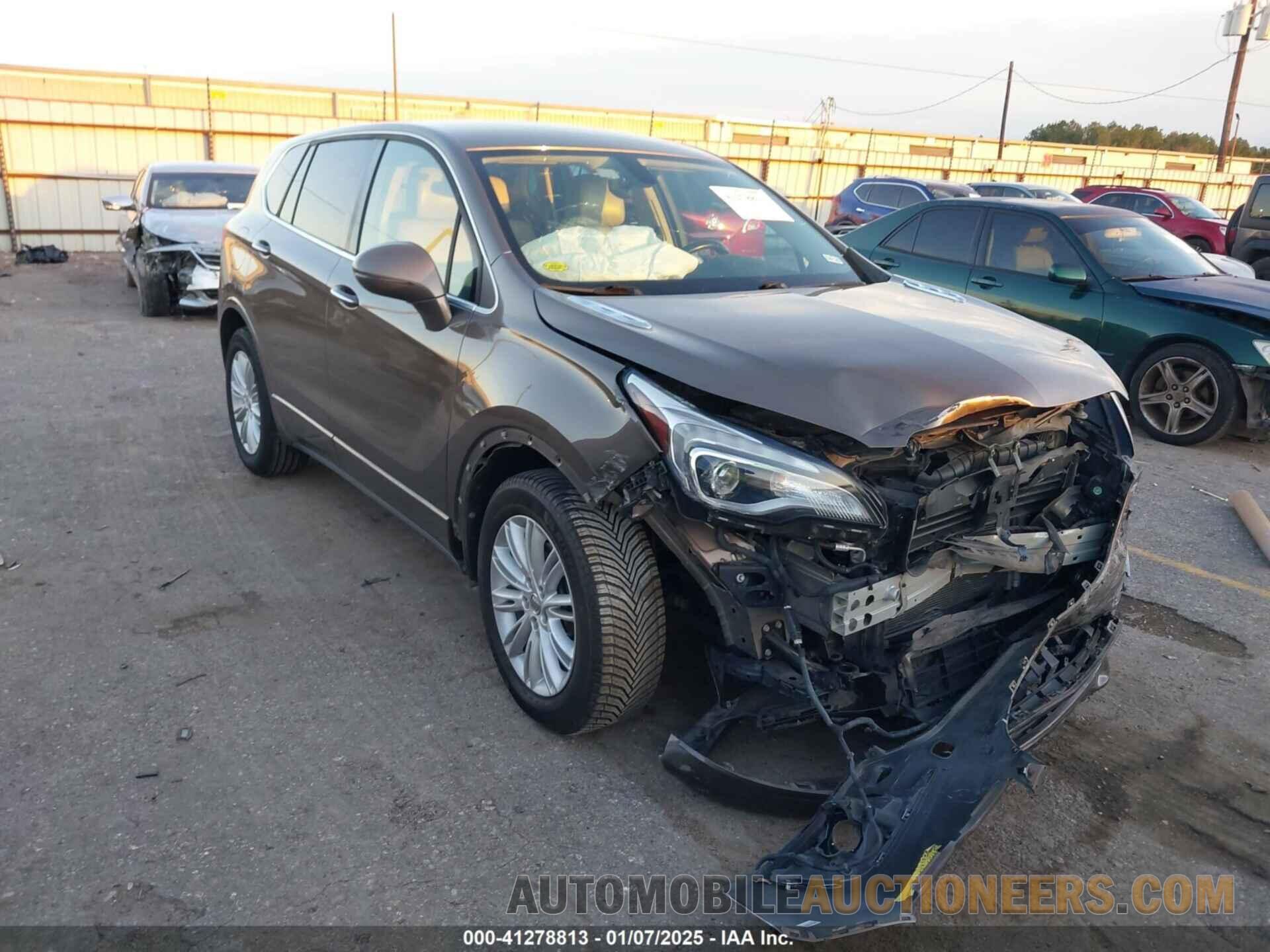 LRBFXASA3HD098803 BUICK ENVISION 2017