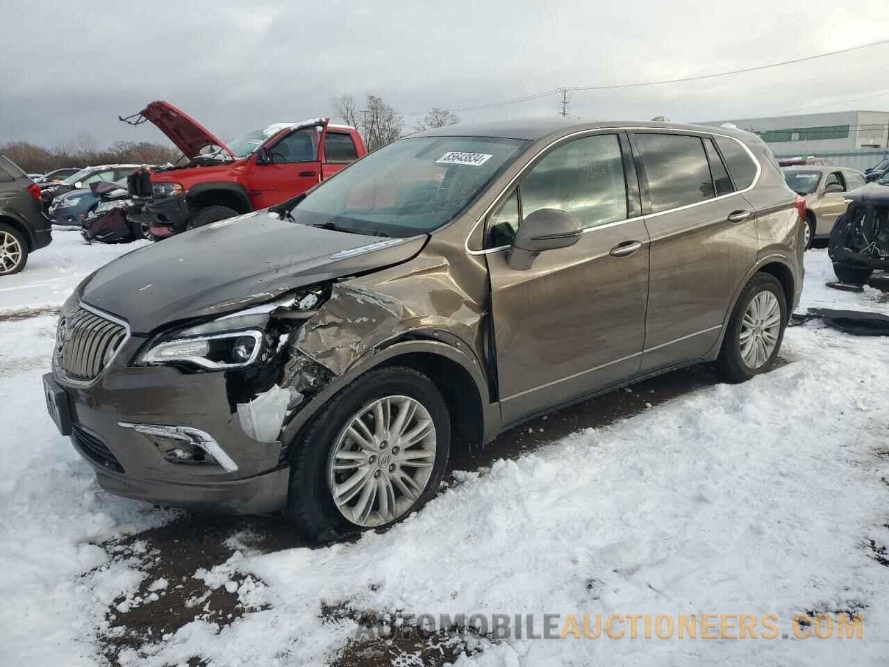 LRBFXASA5HD110899 BUICK ENVISION 2017