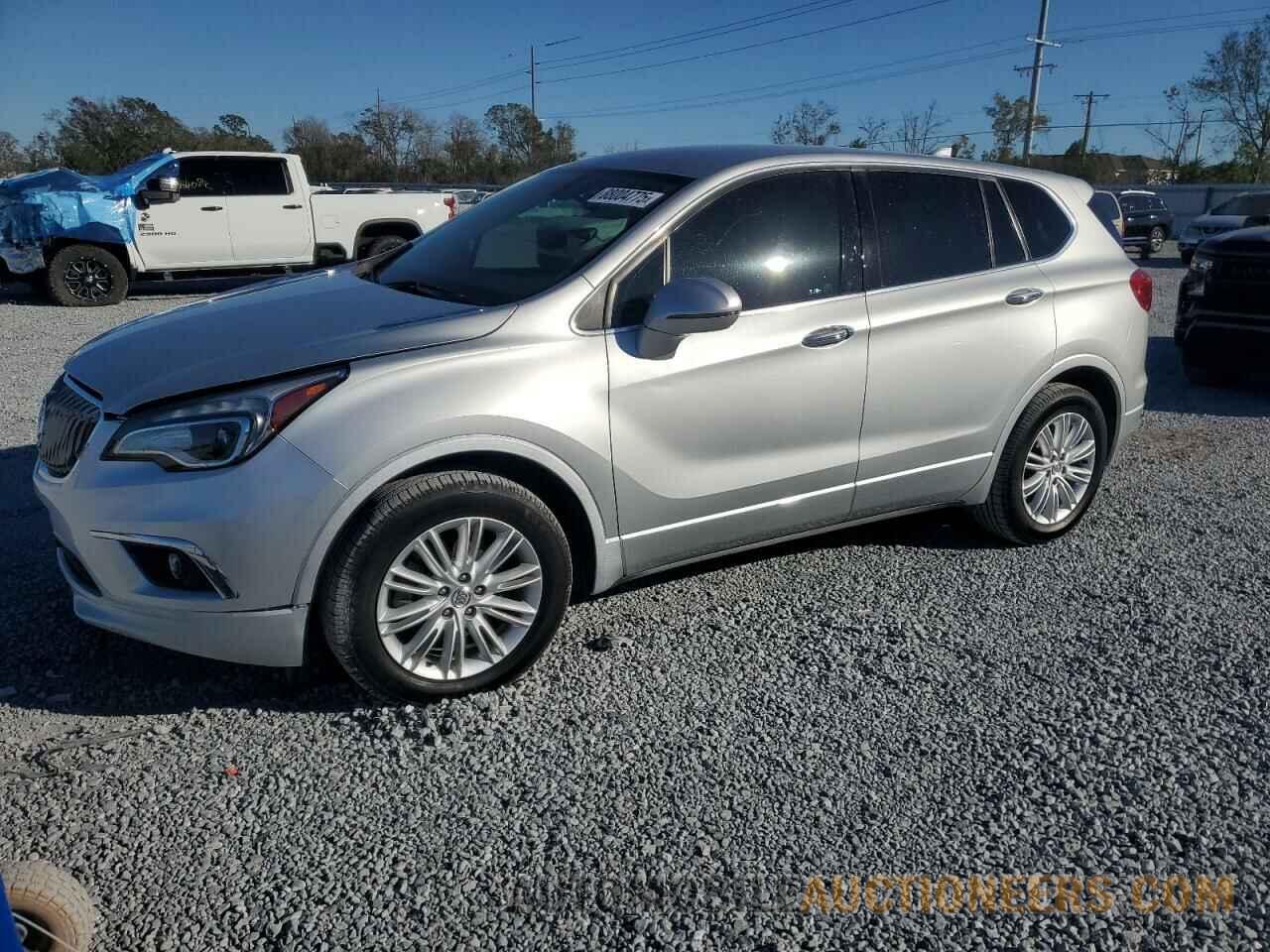 LRBFXASA6HD143524 BUICK ENVISION 2017