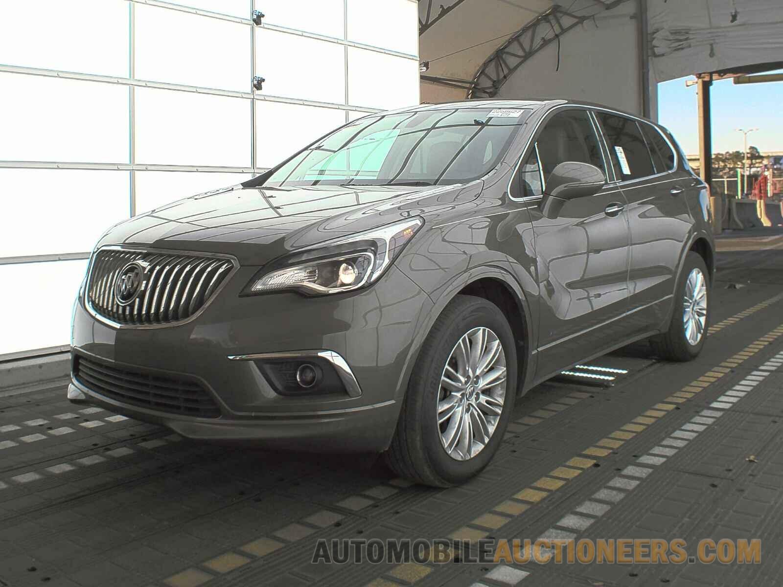 LRBFXASA9HD066261 Buick Envision 2017