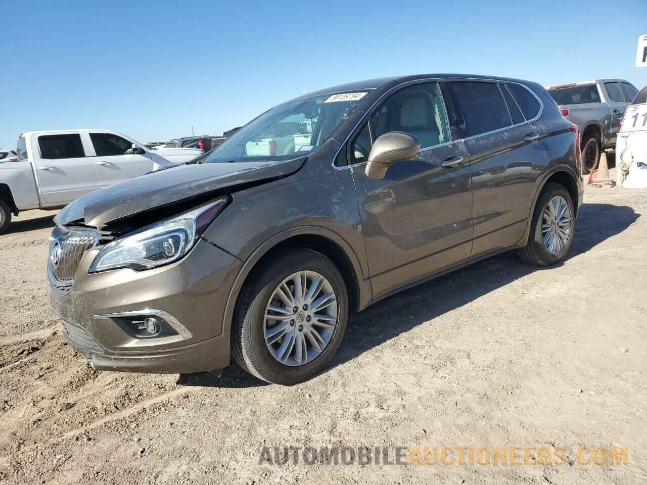 LRBFXASAXHD144062 BUICK ENVISION 2017