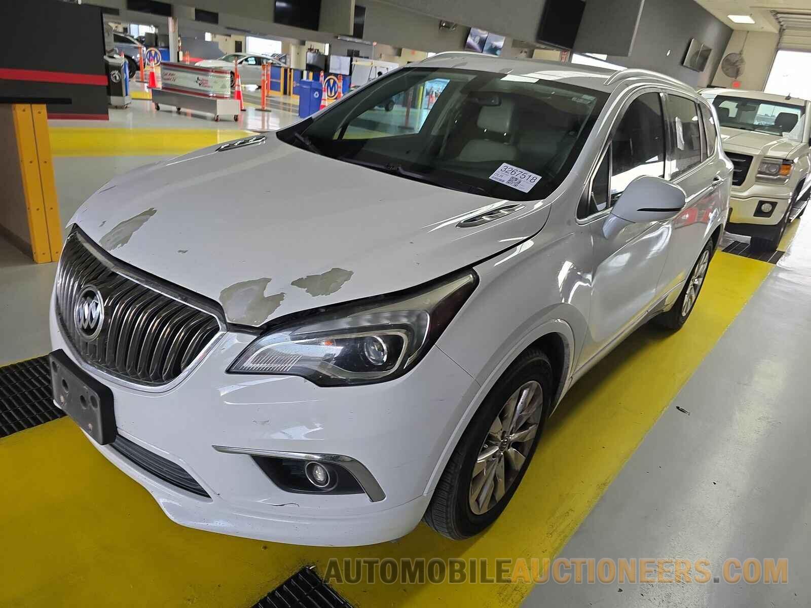 LRBFXBSA0HD045563 Buick Envision 2017