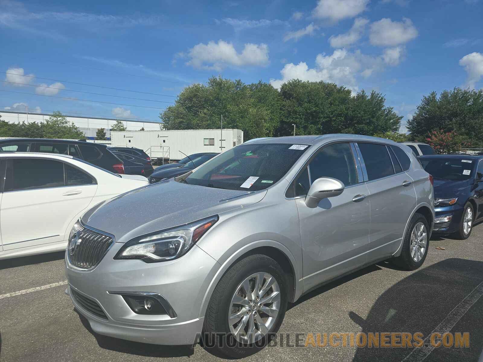 LRBFXBSA0HD084346 Buick Envision 2017