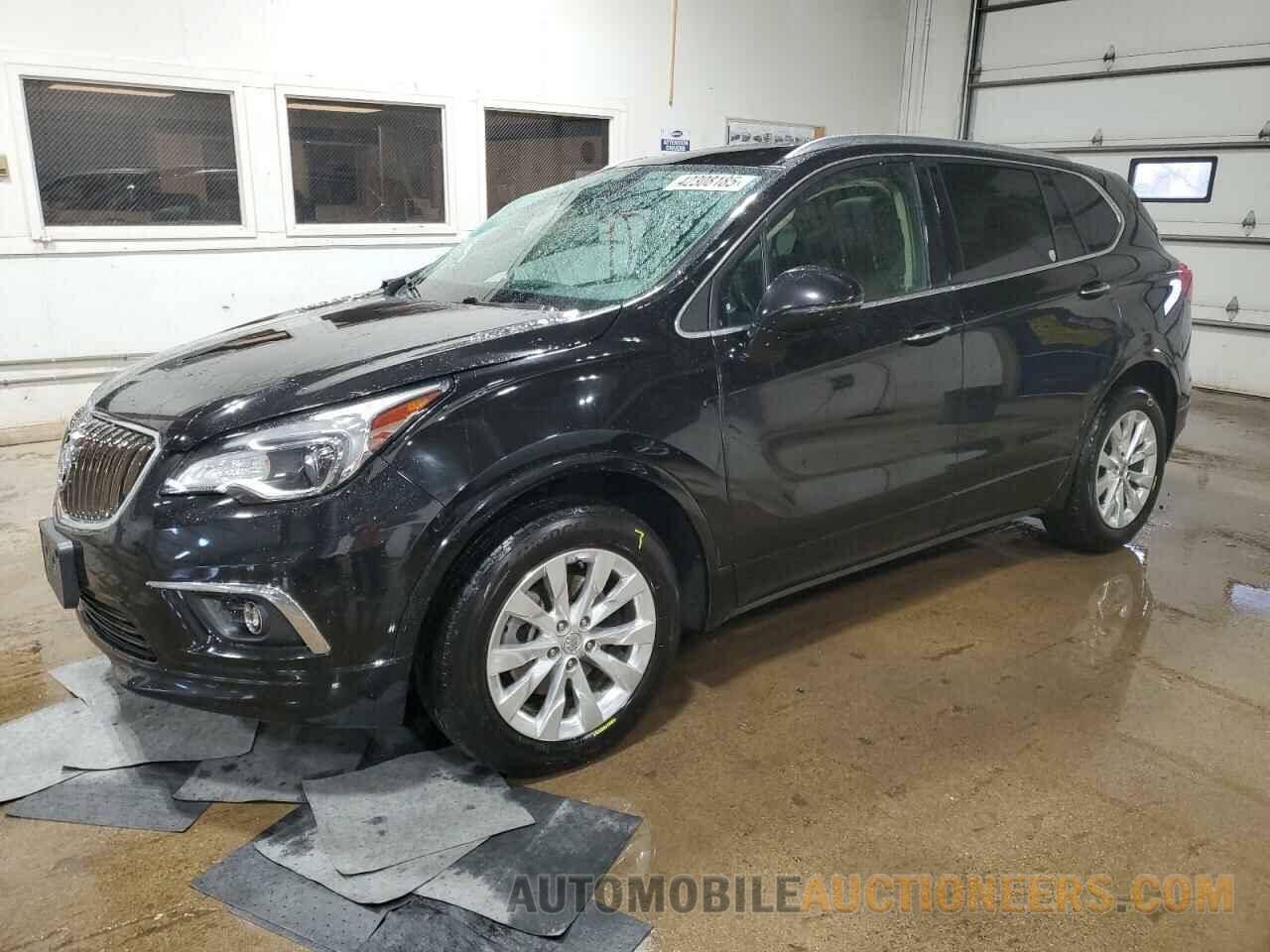 LRBFXBSA0HD160650 BUICK ENVISION 2017